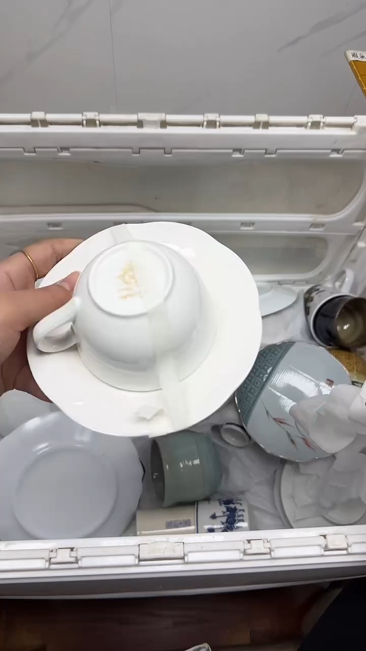 【闪购商品】1251回流瓷器，默认微瑕18.8包邮