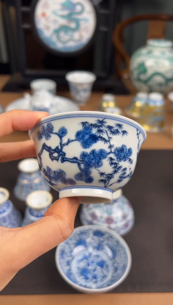 【闪购商品】瓷片