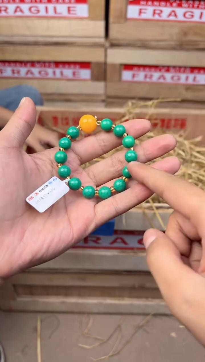 精品手串 非金属（无礼盒）