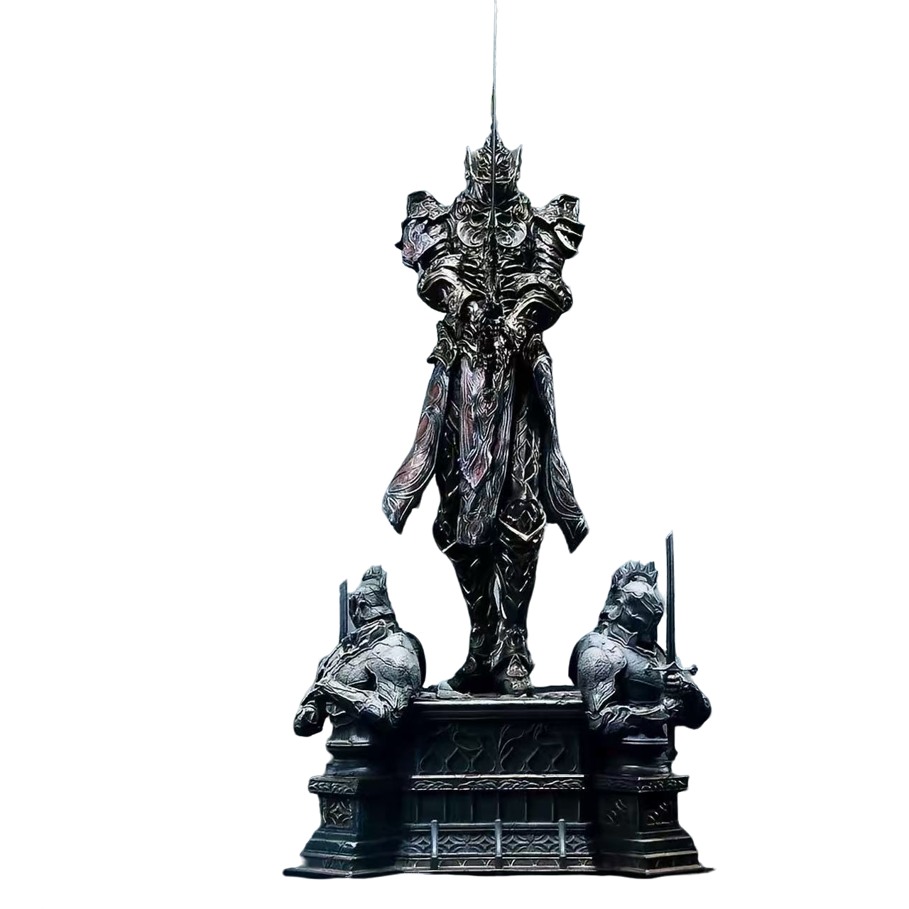 D 恶魔之魂 贯穿骑士 1/4手办gk雕像