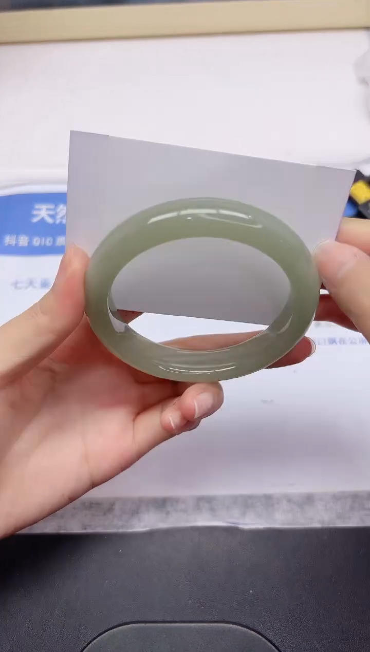 石英质玉手镯未镶嵌212-60.6