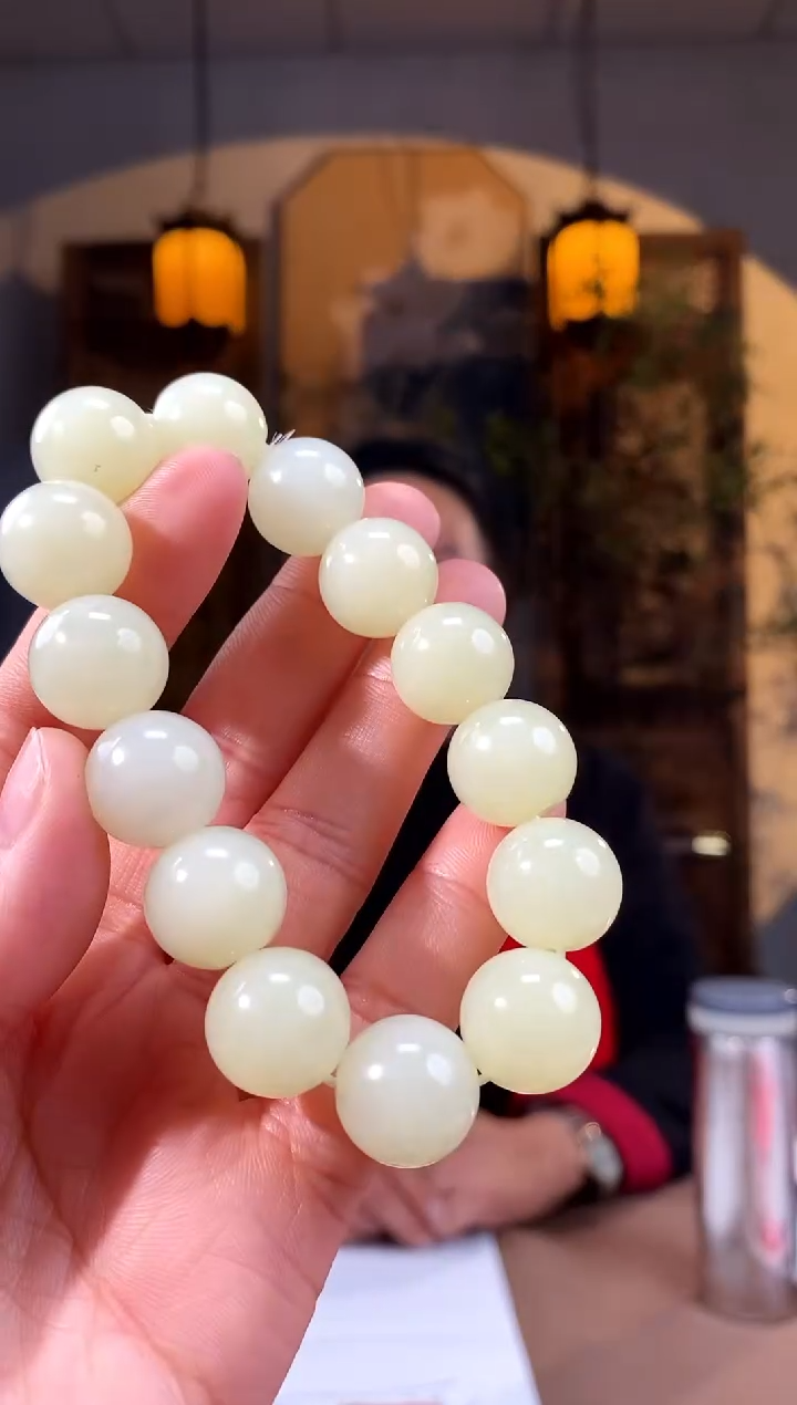 【闪购商品】和田玉颈饰未镶嵌A791