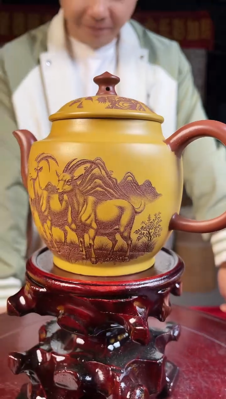 壶陶景德镇陶瓷壶