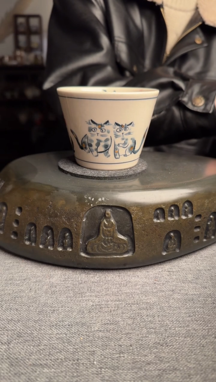 【闪购商品】286景德镇手工茶器系列