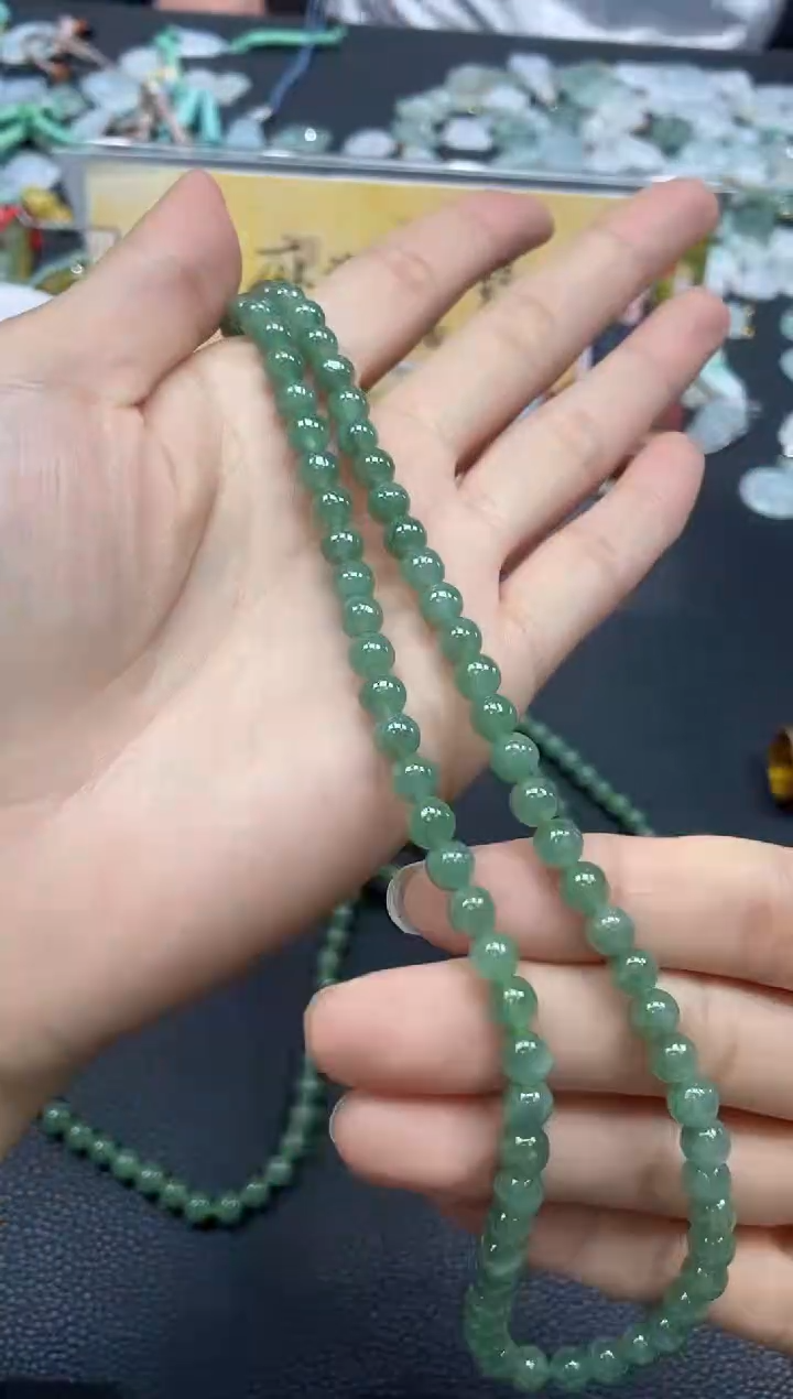【闪购商品】定制翡翠未镶嵌天然翡翠A货71