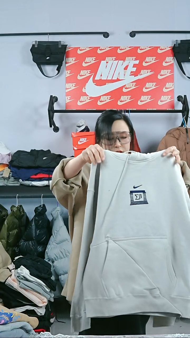 2373闪购编码Nike/Jordan运动衣以直播间过款为准尺码