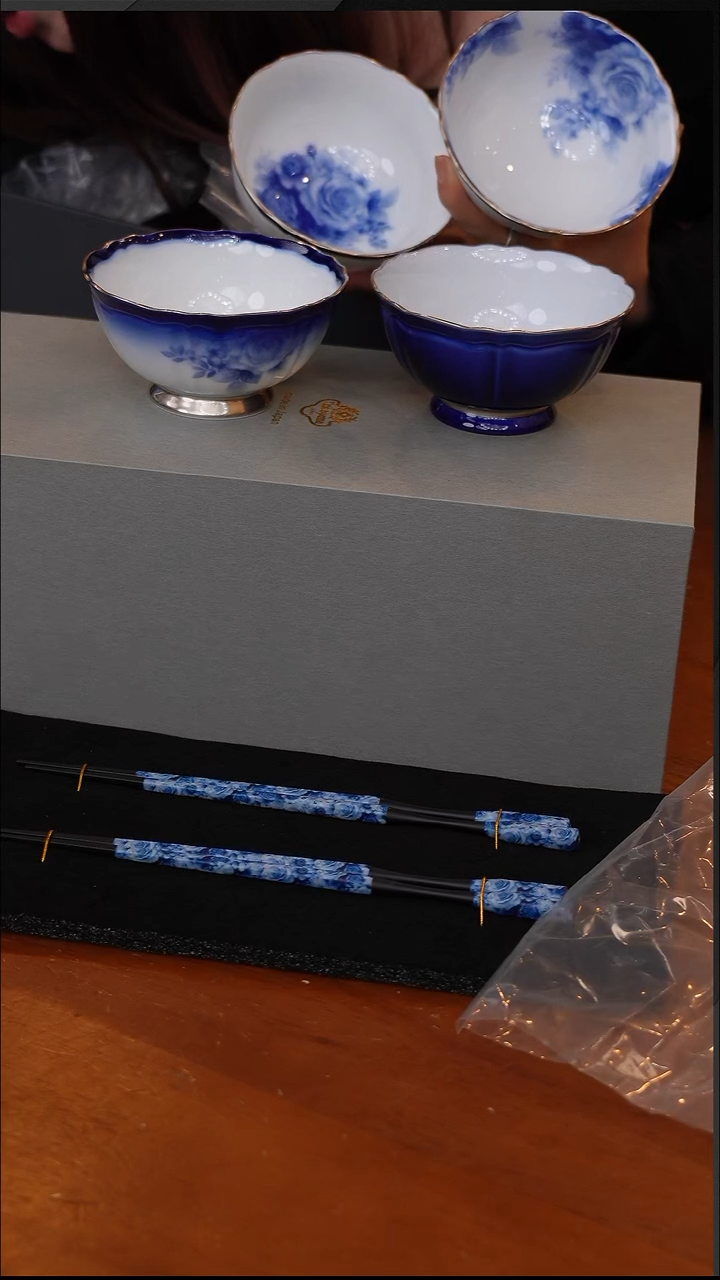 陶132-保夫福利----------铂金饭碗*4