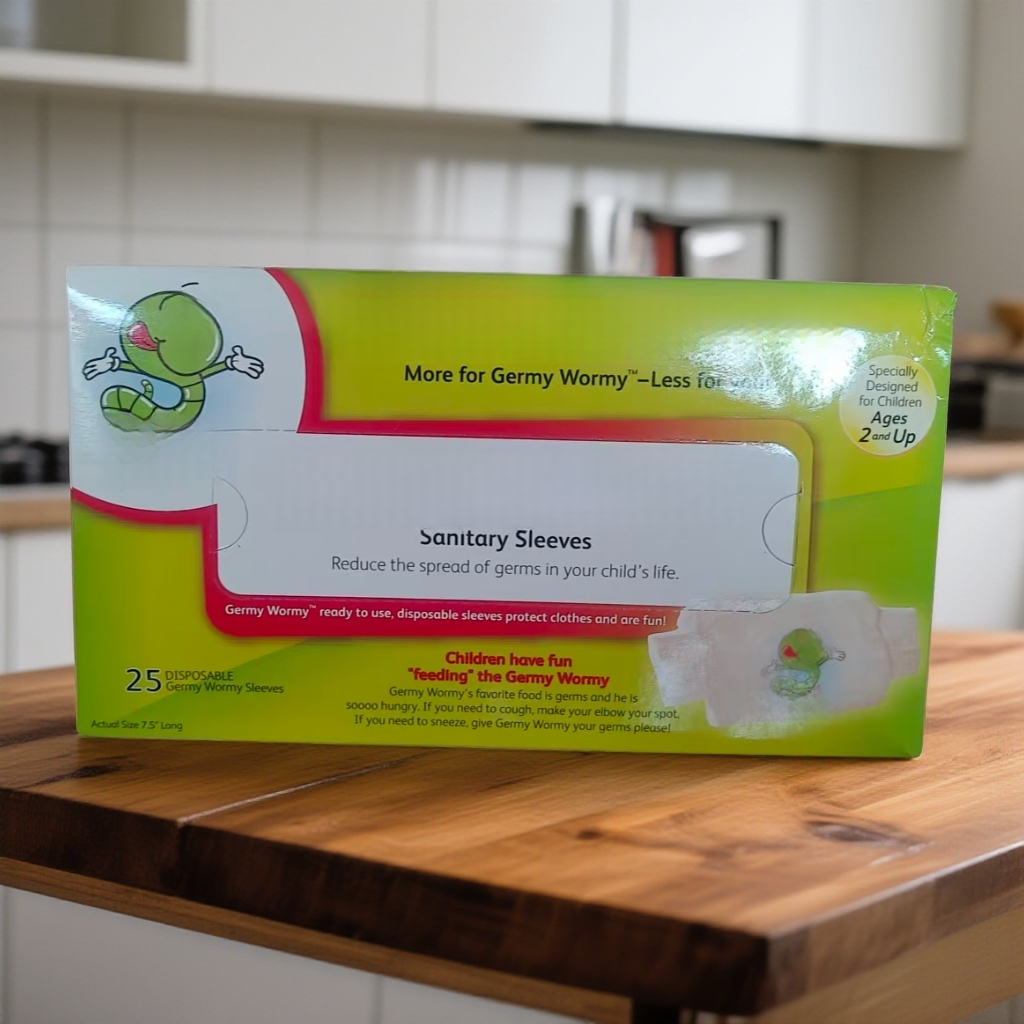 8726 YH 一次性套袖（尺寸19cm）