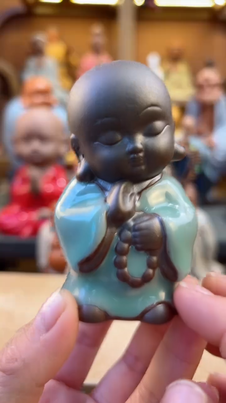 【闪购商品】紫砂茶宠器闵茶宠摆件