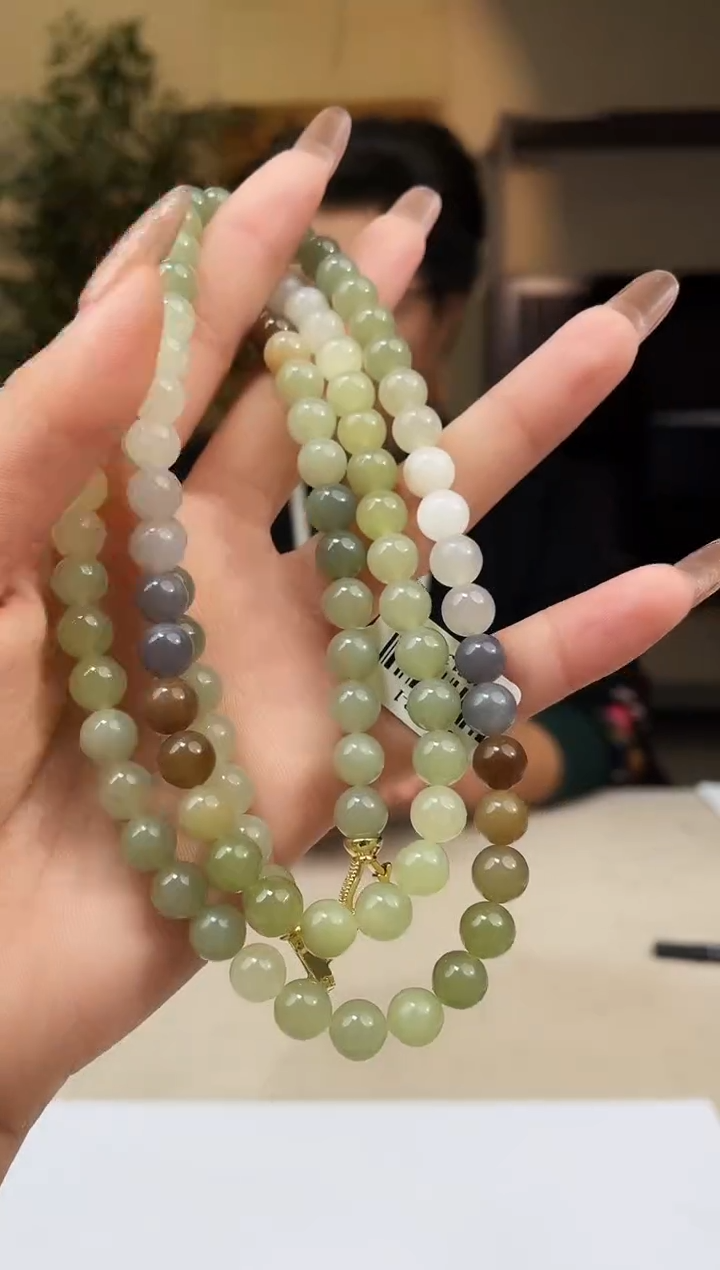 定制和田玉多样性发货拍一发一