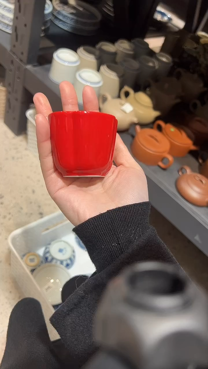 【闪购商品】瓷栗子严选景德镇茶器@@gyyq647