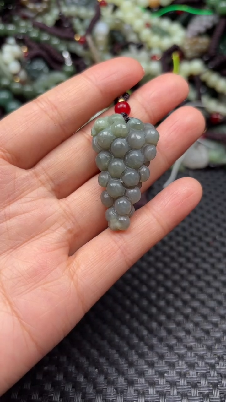 【闪购商品】和田玉颈饰未镶嵌.