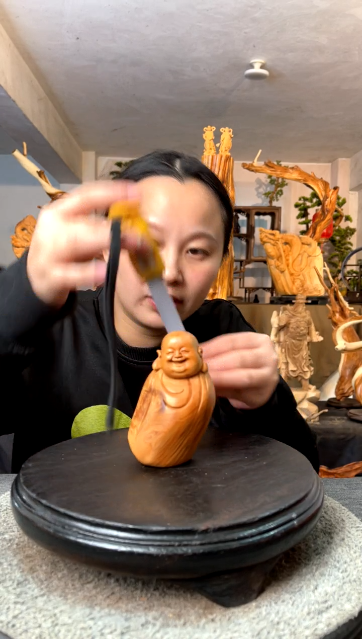 【闪购商品】柏木（崖柏）崖柏小件