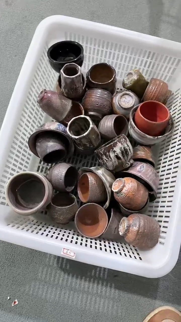 【闪购商品】瓷片陶瓷茶器孤品51-不挑1个