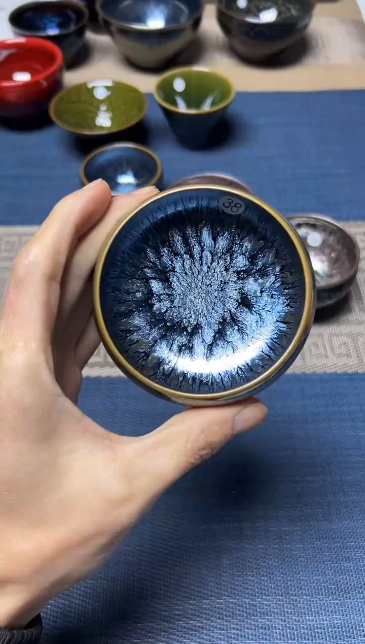 茶盏茶杯主人杯功夫茶杯