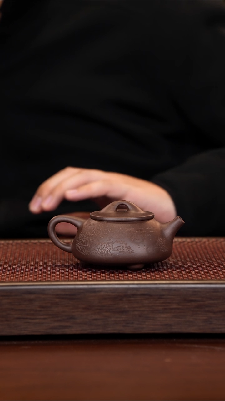 茶壶紫砂徐壶记精品紫砂壶