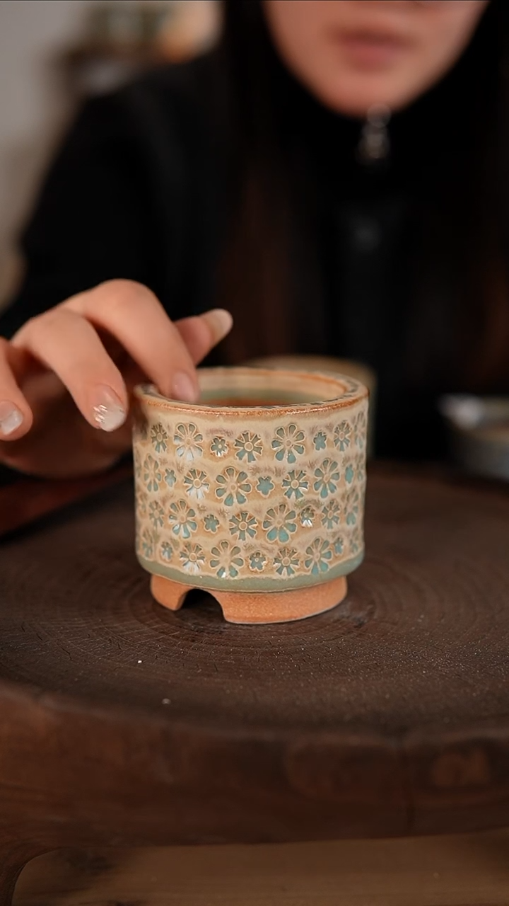 【闪购商品】红陶1-25-095默认有瑕口6