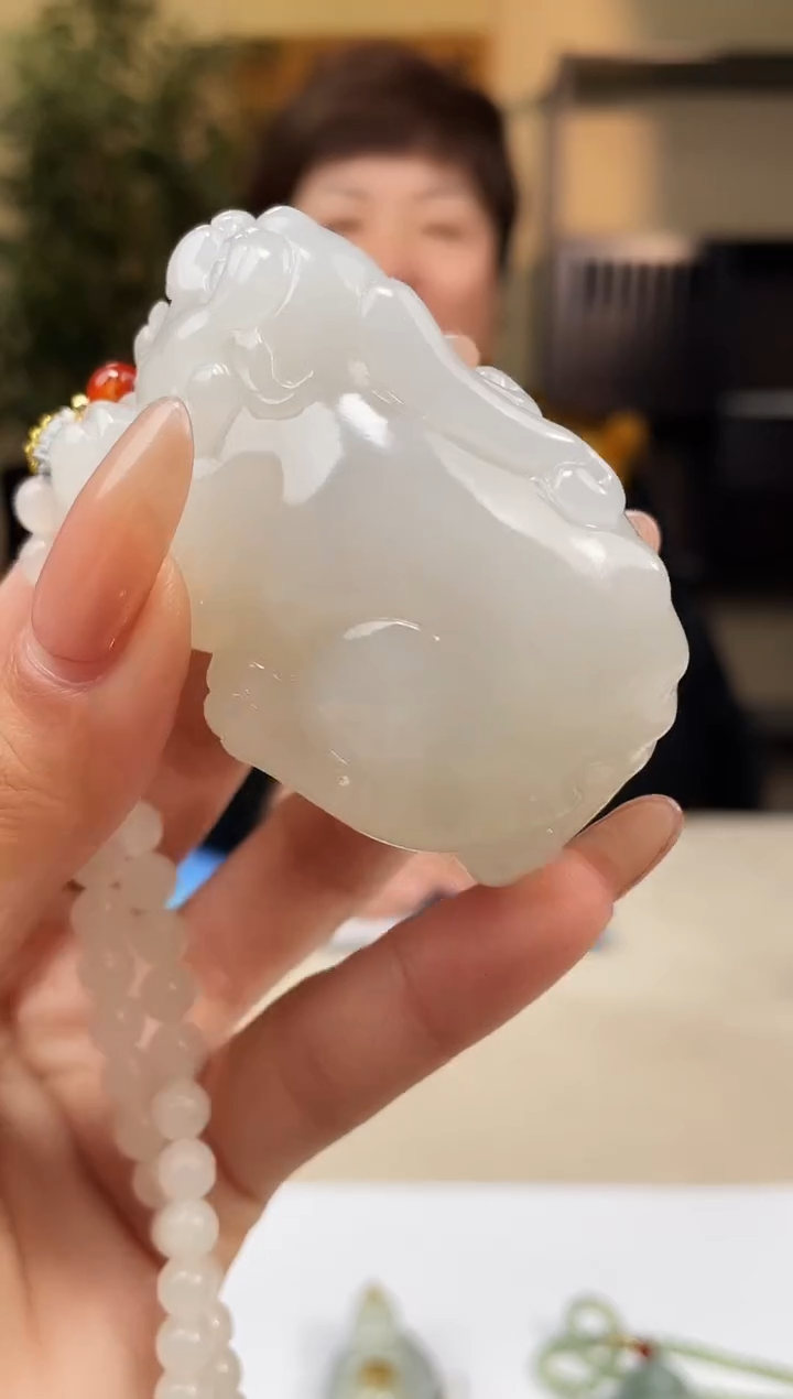 定制和田玉多样性发货拍一发一