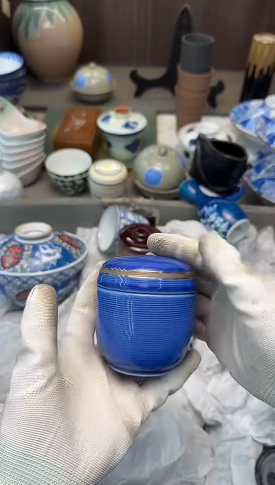 【闪购商品】碟中古回流瓷器大全