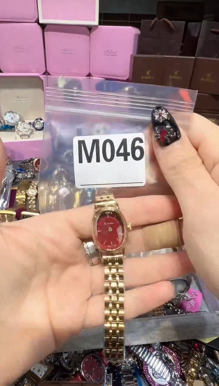 石英机芯不锈钢不锈钢直播定闪专用