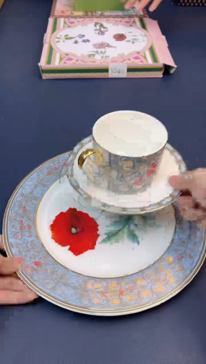 【闪购商品】瓷片杯新品到货快来捡漏@@Y437 Y440