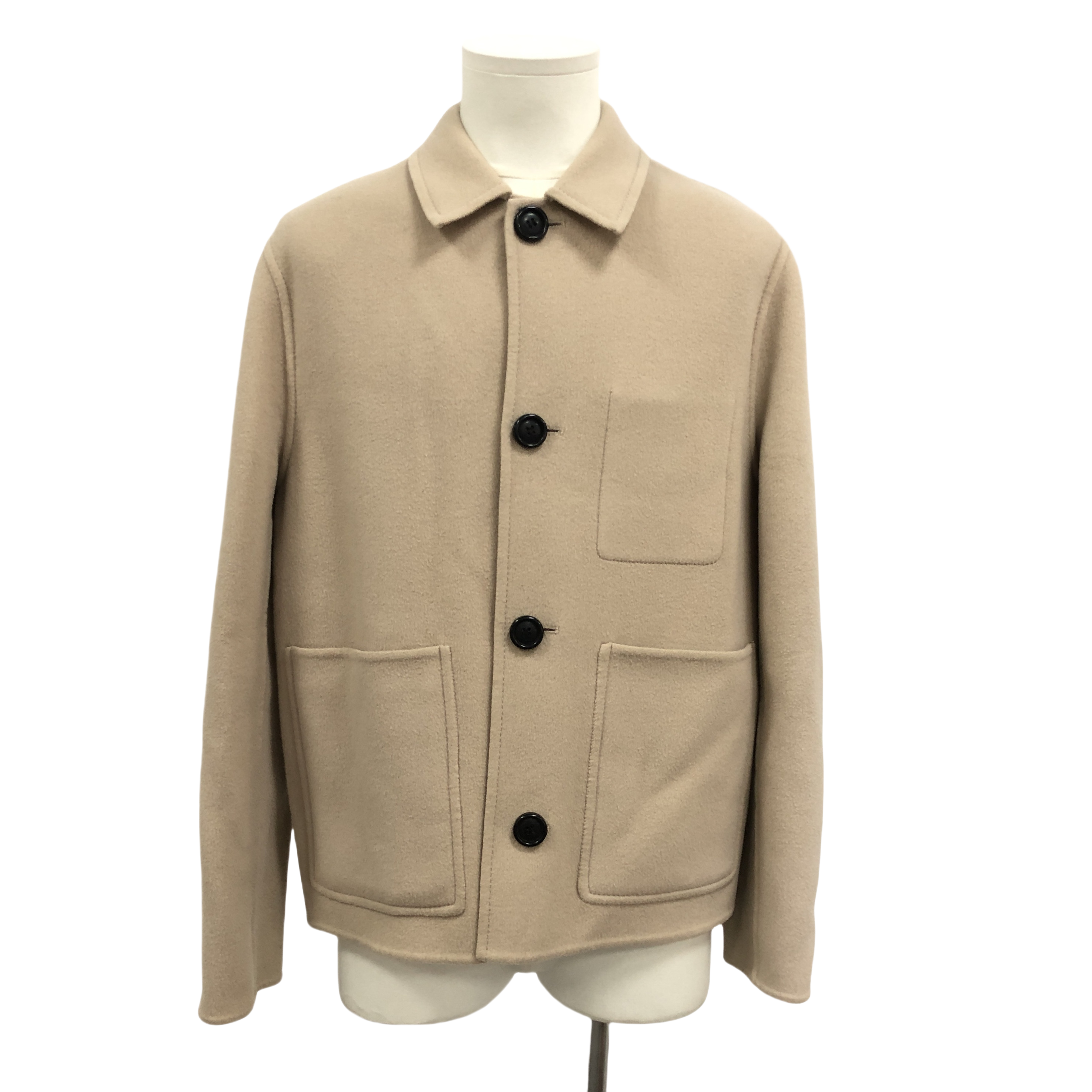 95新 maje 妃鱼/羊毛/外套/95新/[251205SJ]