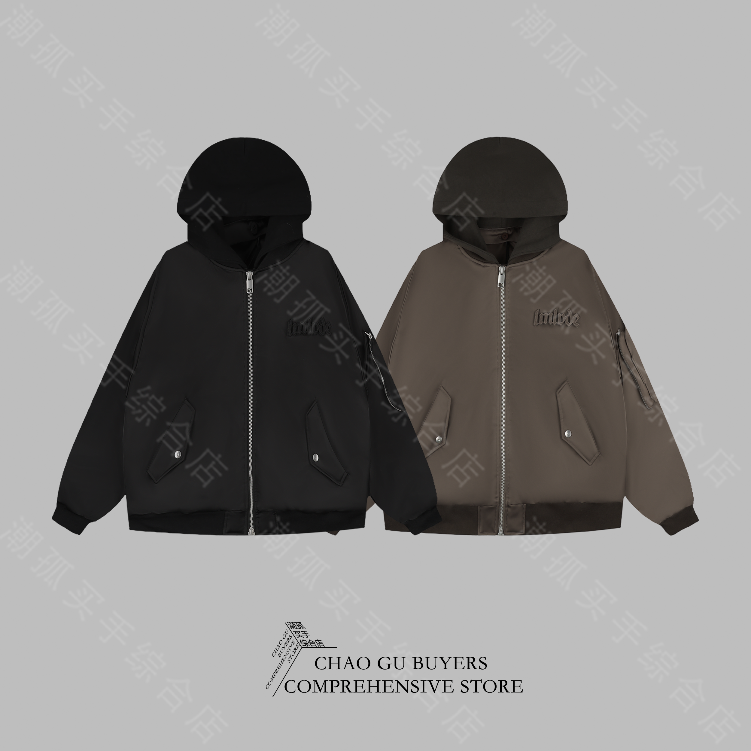 小众潮牌 “袖兜” 羽绒外套 823 时尚 百搭 好物 爆款 情侣