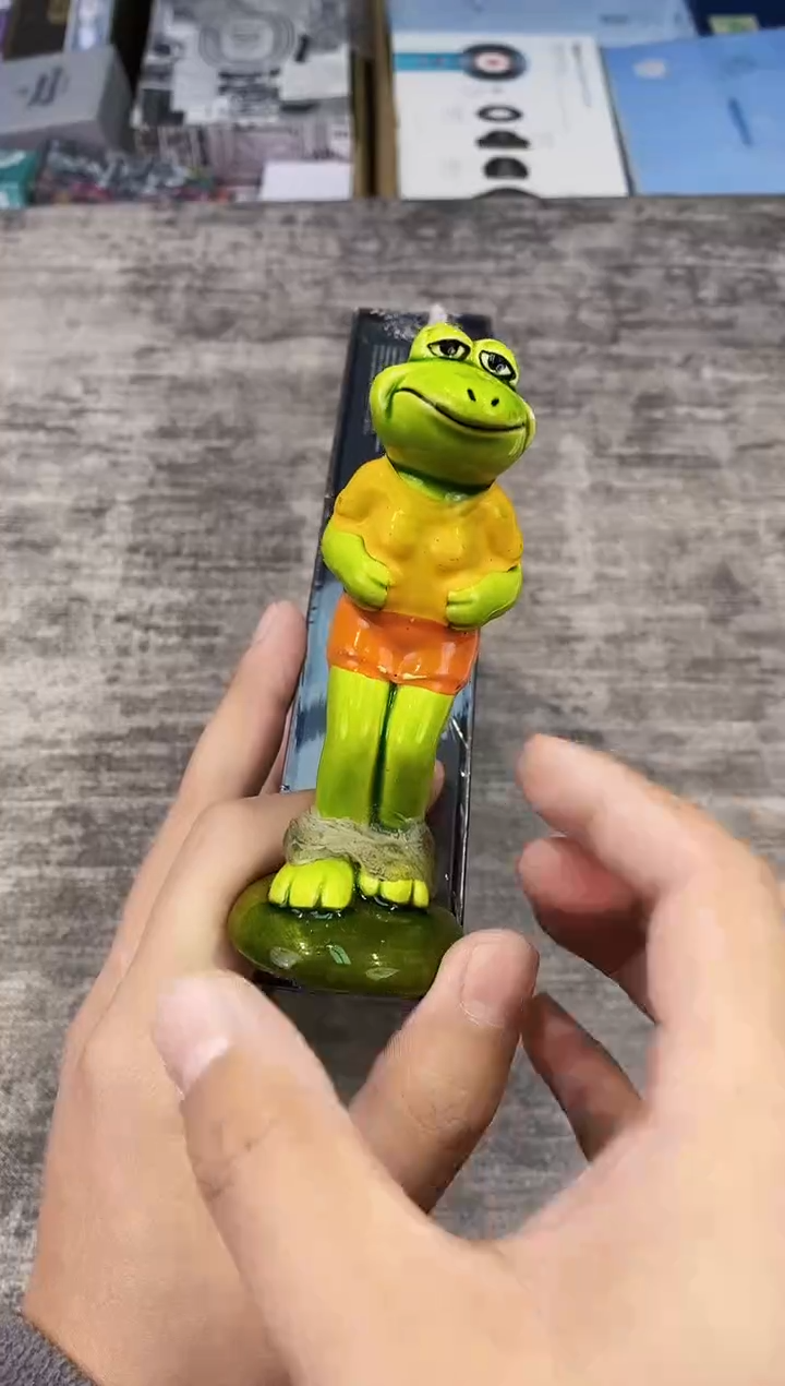 【闪购商品】瓷片都是我的大宝贝儿瓷器-牙黑