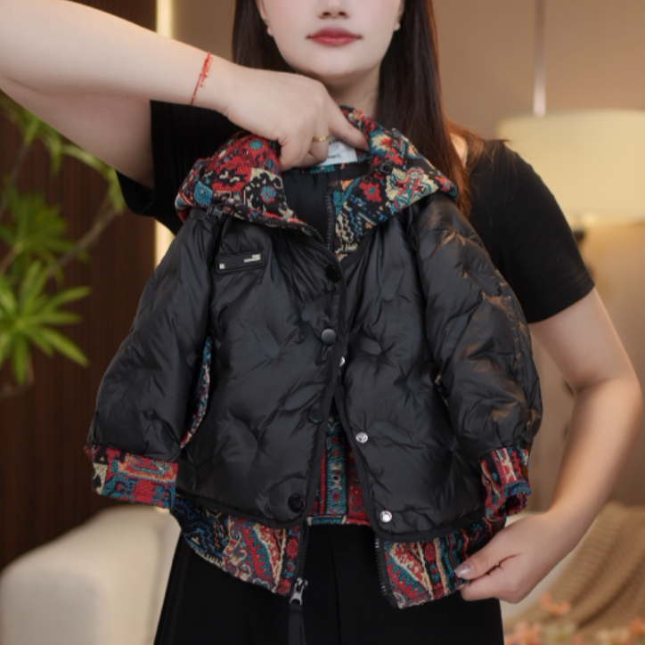 现货2025新款男女童白鸭绒羽绒服冬季加厚保暖儿童22597
