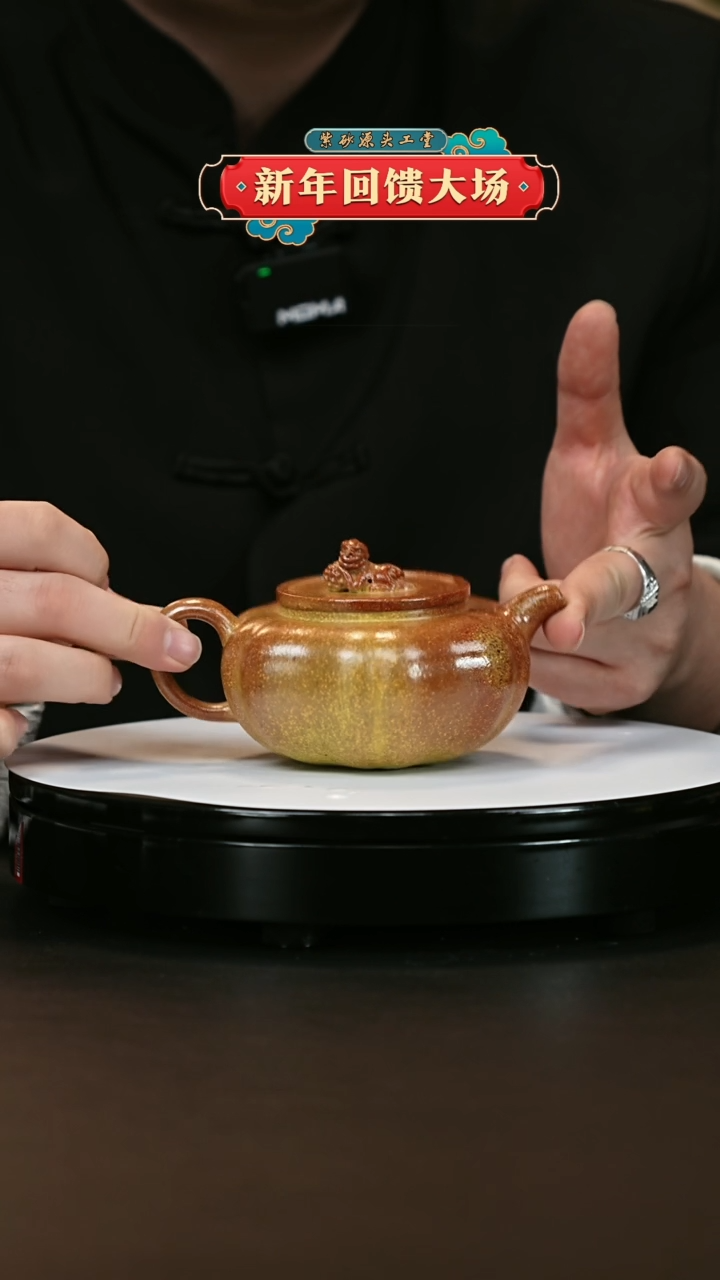 【闪购商品】紫砂茶壶紫砂茶壶