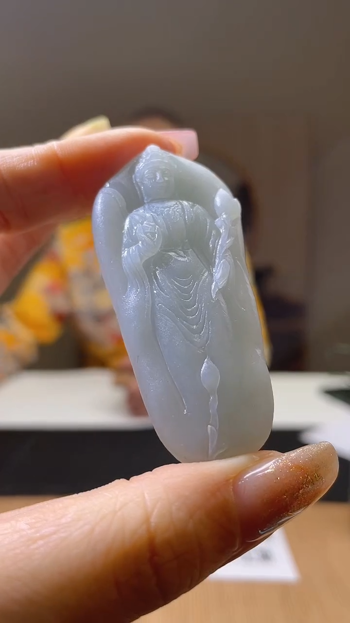 【闪购商品】定制翡翠未镶嵌00061743