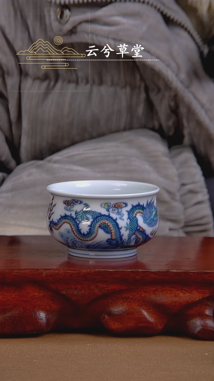 【闪购商品】景德镇手工陶瓷茶具