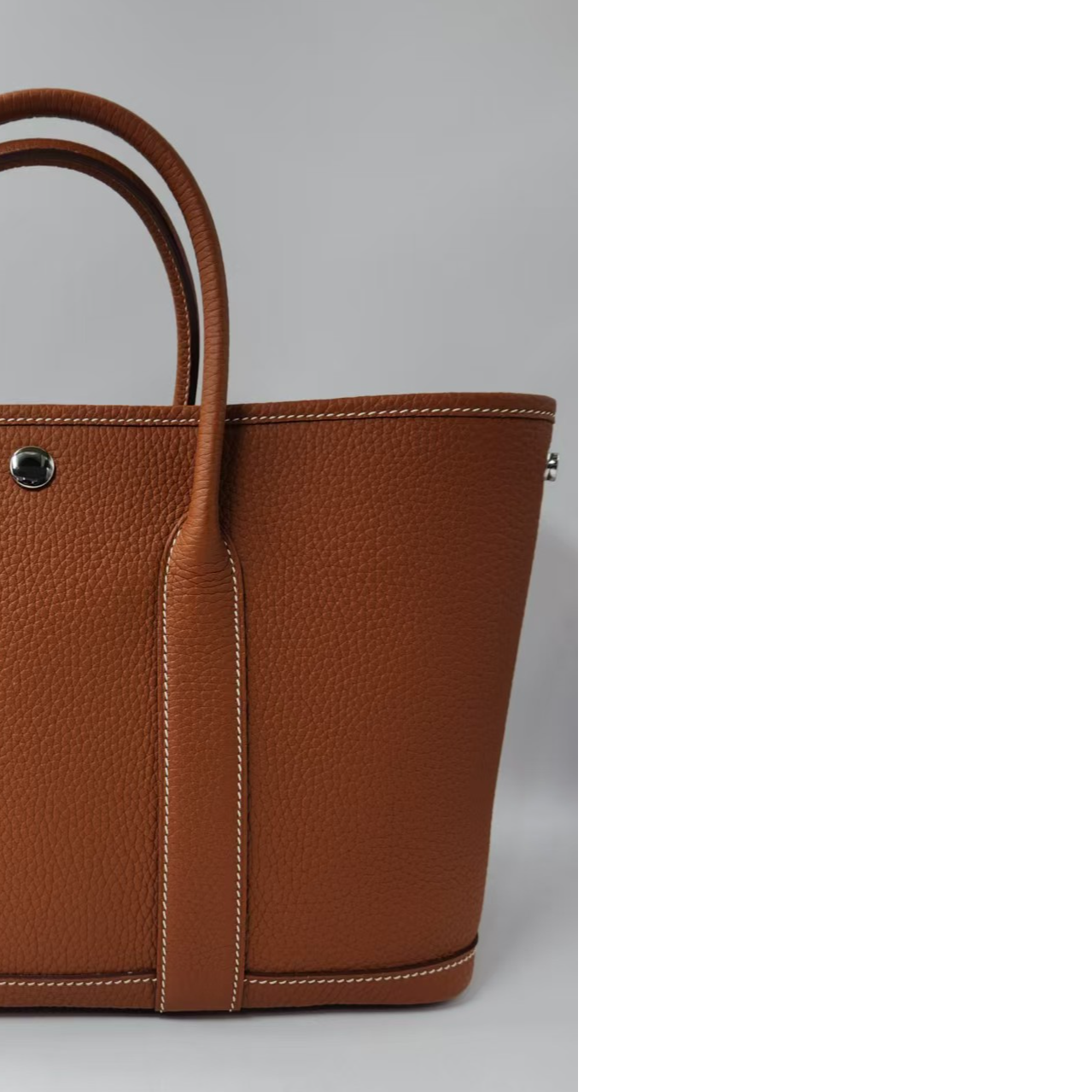 LQ-WITH-QUEEN真皮女包棕色 0757 高高 30cm