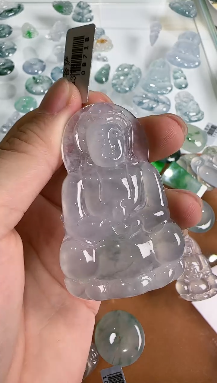 【闪购商品】翡翠吊坠(不含链)未镶嵌··