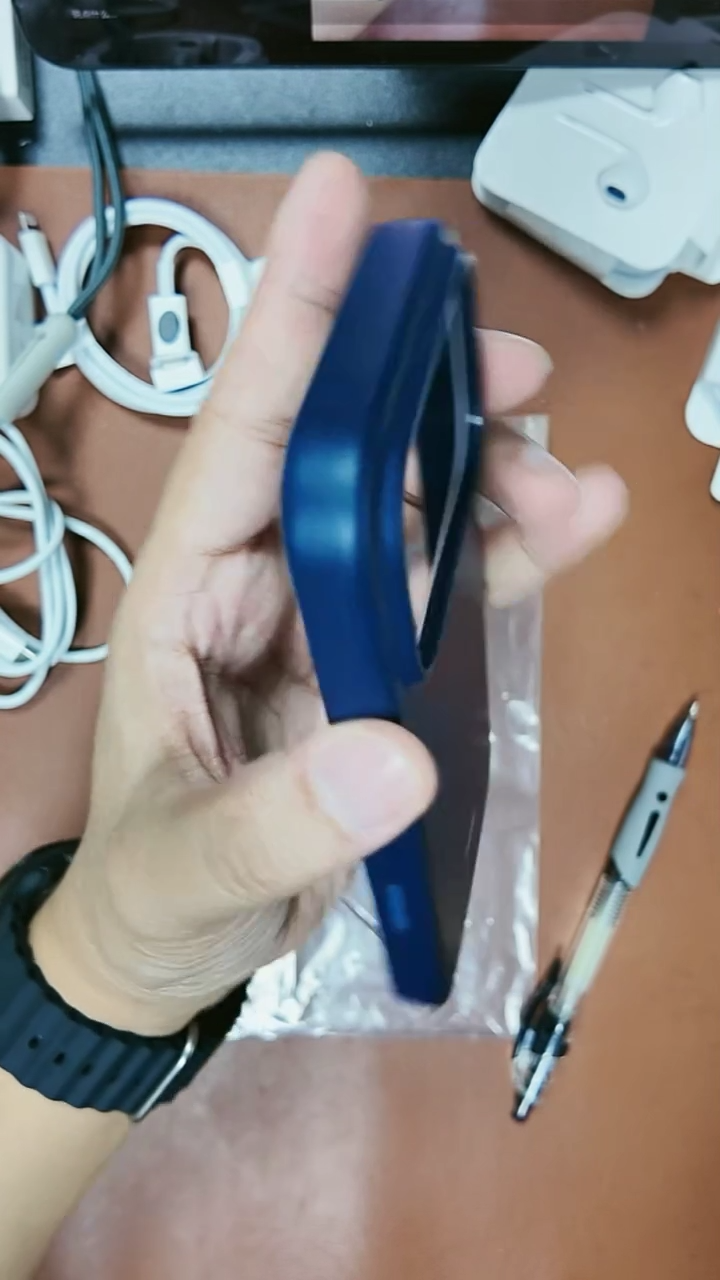 99新高**吴17Pro  蓝色 13号 