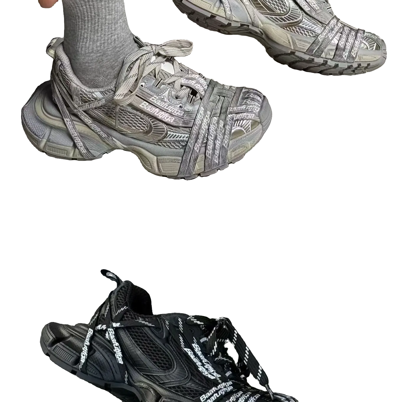 时尚拉风的休闲鞋