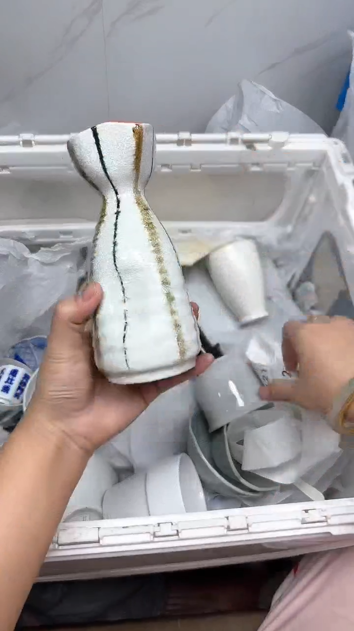 【闪购商品】1119回流瓷器默认微瑕，18.8包邮