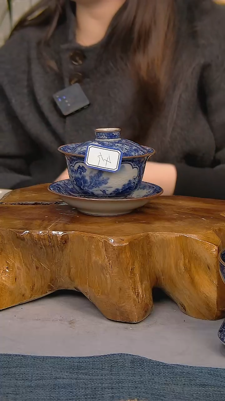 【闪购商品】简装家用款4件套 陶瓷家用茶具系列