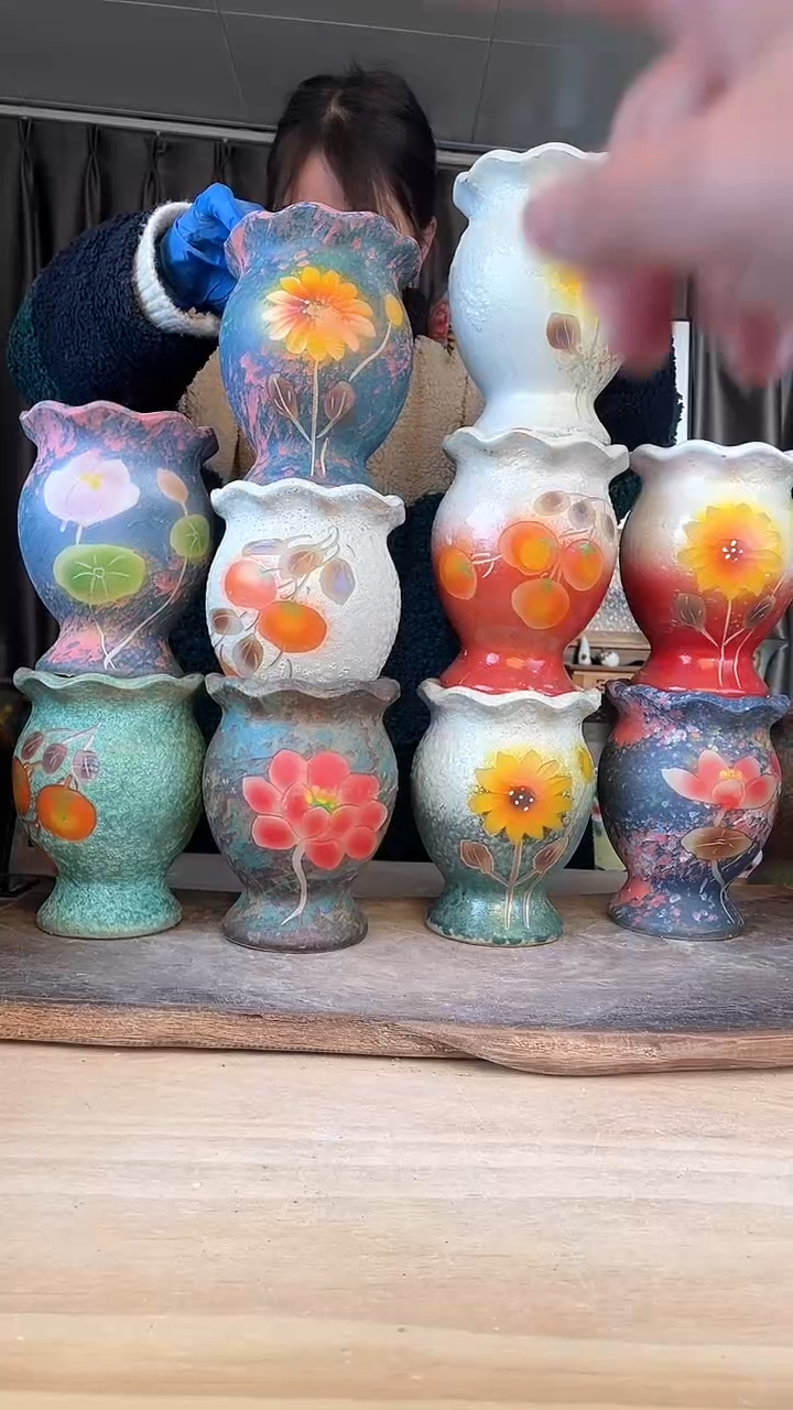 【闪购商品】摆件18-9口10高18 1-2误差10个