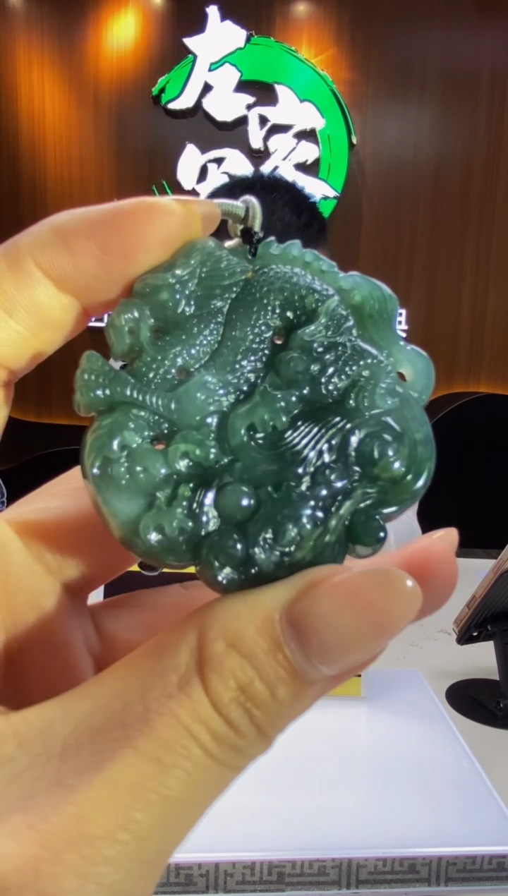 【闪购商品】定制翡翠未镶嵌闪购毛货链接ZS033