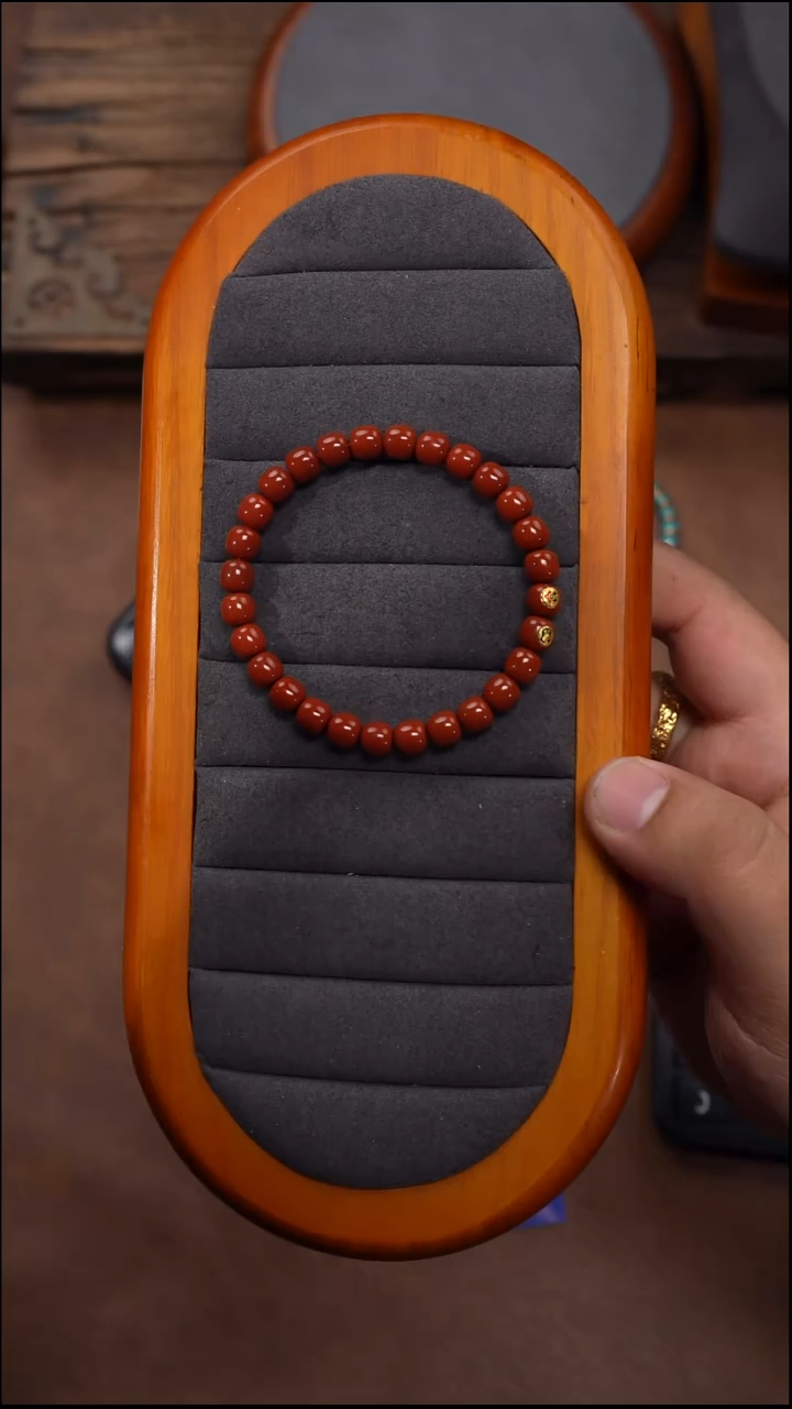 未镶嵌手串南红玛瑙南红手串