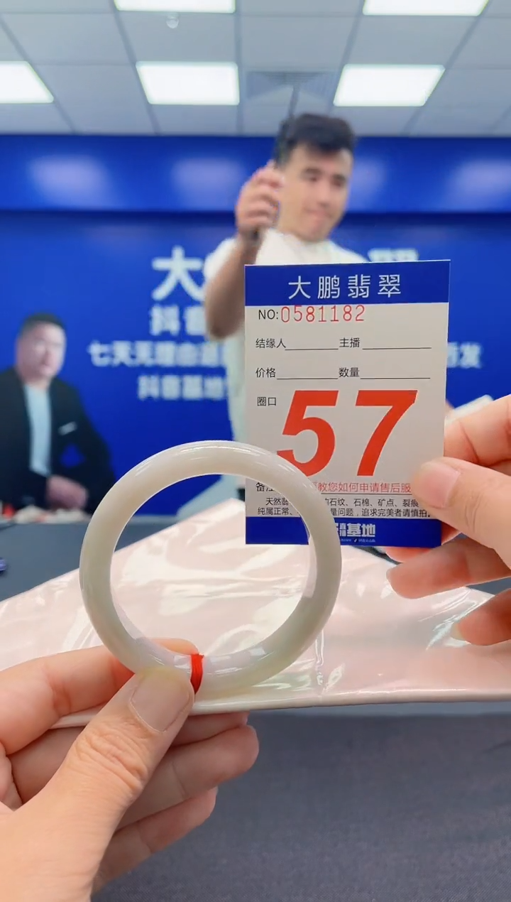 未镶嵌手镯翡翠AAAAAAAAA