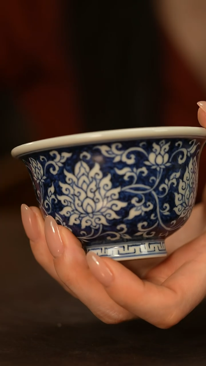 【闪购商品】瓷片云临匠造          