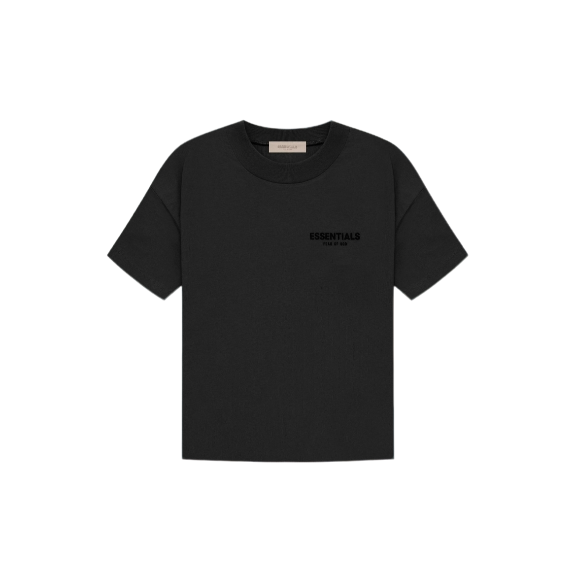 ESSENTIALSFear of God  SS22圆领短袖美式重磅T恤 男女同款