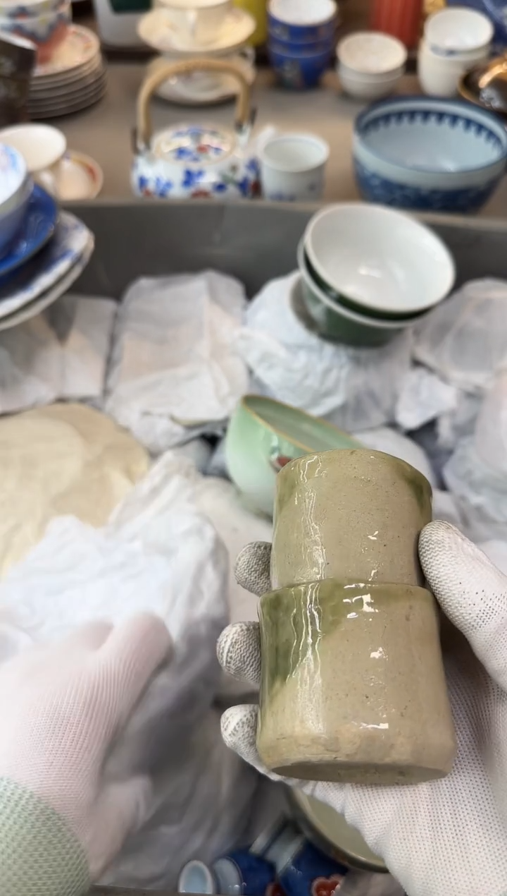 摆件桃**酱瓷器瓷器瓷器瓷器