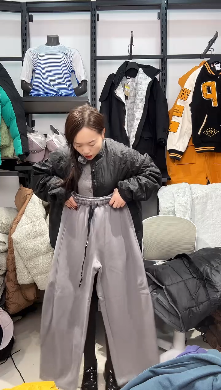 2680闪购编码 Nike/Joedan运动卫衣裤以直播间过款为准 尺码·170