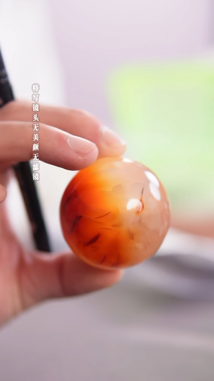 未镶嵌手链水晶22-35胶花原石