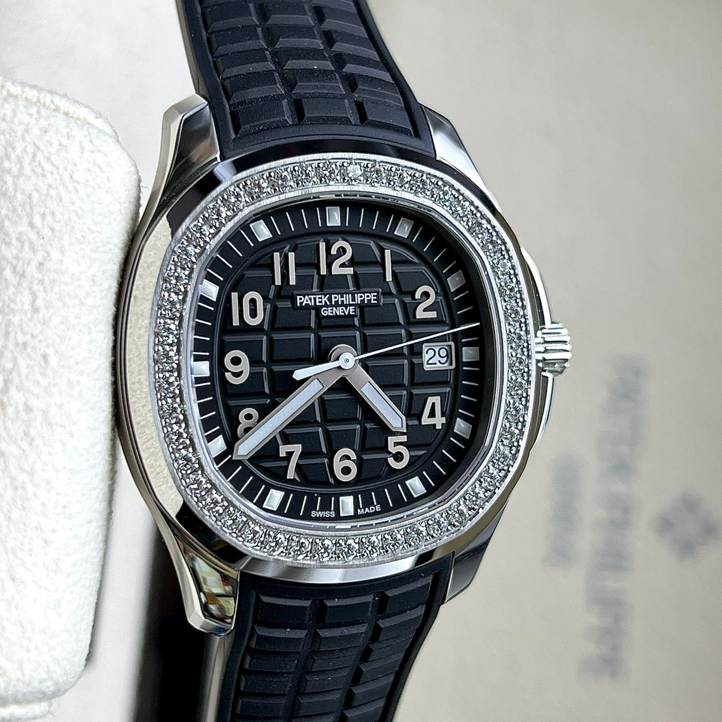 全新未使用 Patek Philippe/百达翡丽 23年12月全套5267/200A-001