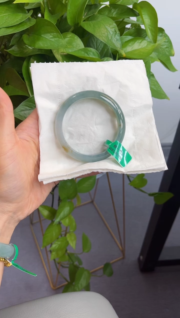 【闪购商品】翡翠手镯未镶嵌00009459