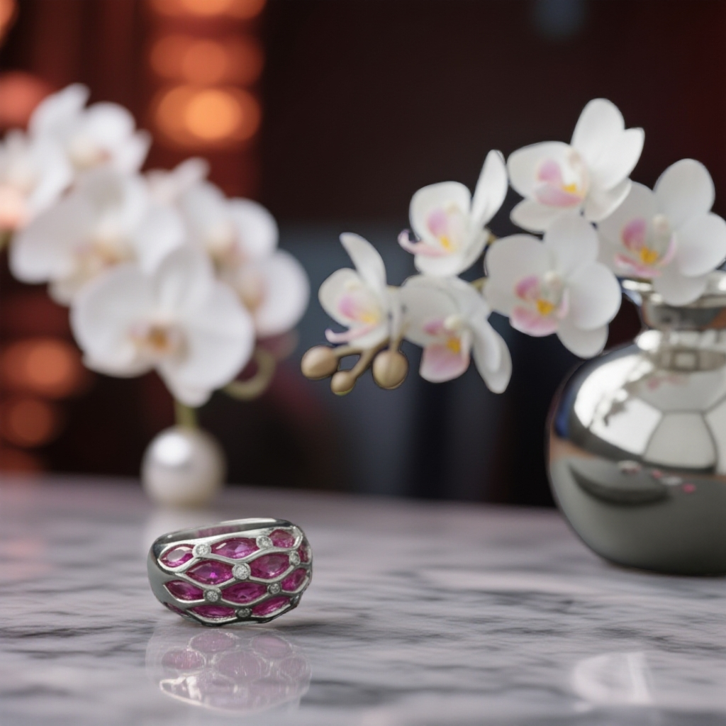 时尚经典戒指QQJZ~510